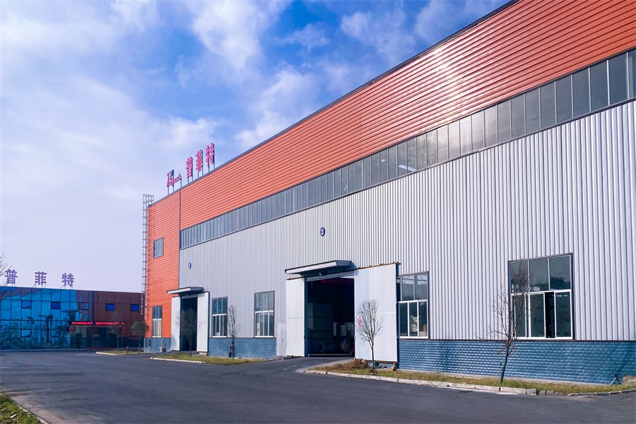 廠房展示